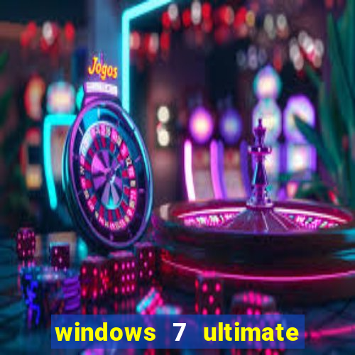 windows 7 ultimate 64 bits download